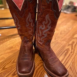 Ariat cowboy boots